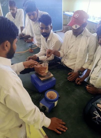 SRC Nursing & Paramedical Institute Mathura Activities photo 5